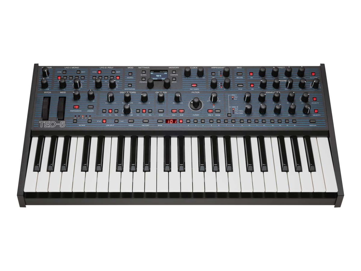 TEO-5 | 【クロサワ楽器店オンラインショップ】いい楽器とのいい出会い