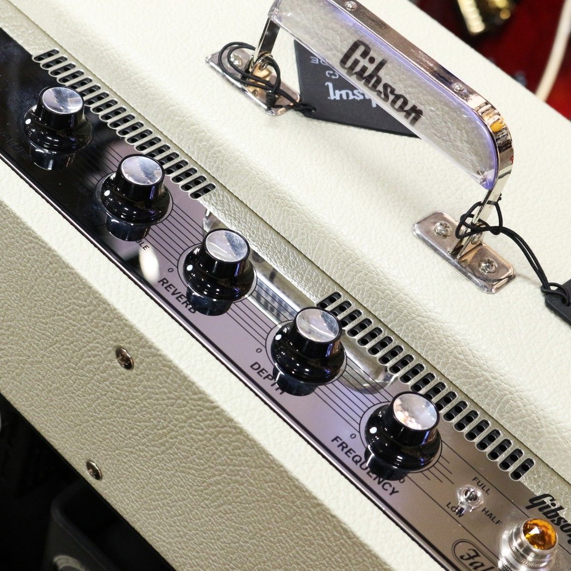 店頭展示品特価!!】Falcon 20 1x12 Combo 【60年代の名機復活】【新