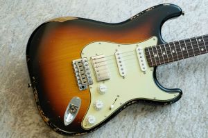 JWB-JP-S SSH -3 Tone Sunburst Medium Aged- | 【クロサワ楽器