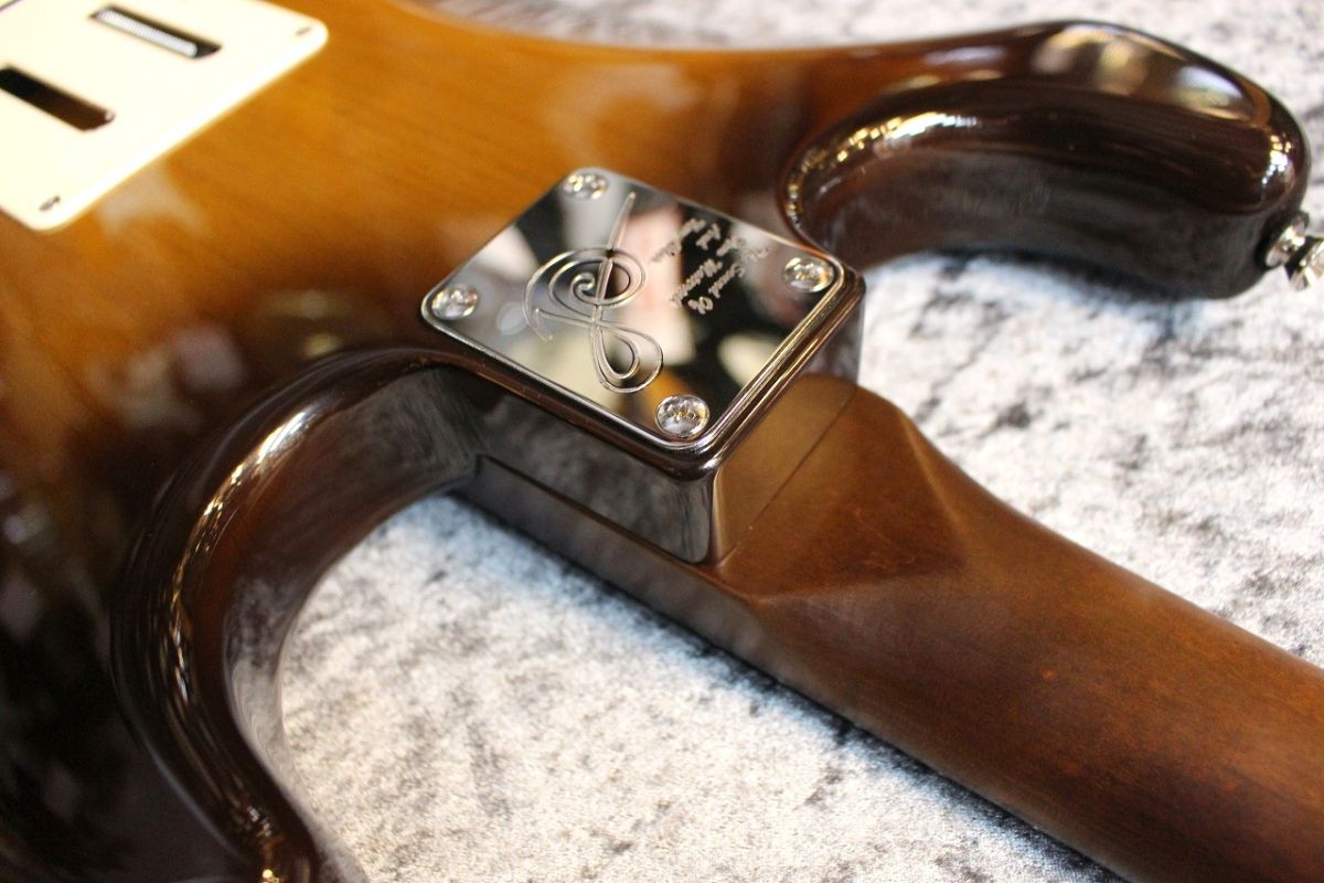 Custom Order Classic Style-S Alder/Rosewood Custom Color