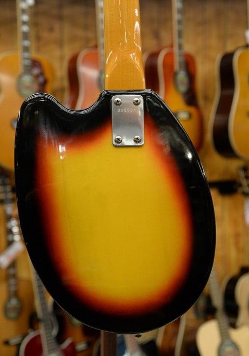 The Mando Guitar V257 | 【クロサワ楽器店オンラインショップ】いい