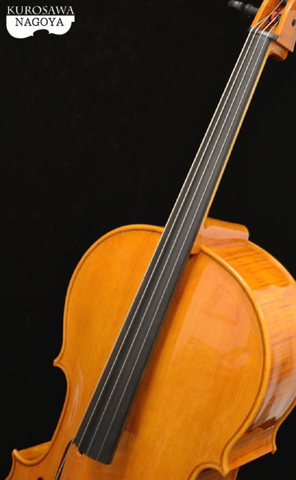 チェロ　メーカー不明品　製造年2003年以前　4/4 値下げ可 チェロメーカー不明品製造年2003年以前4/4 値下げ可