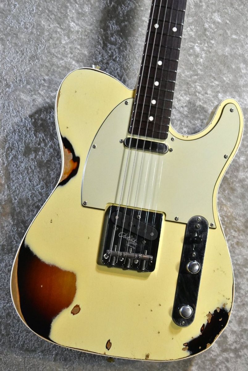 ギター JW. Black Guitar JWB-JP-T,M-aged Aowhite JW. Black Guitar JWB-JP-T,M-aged Aowhite