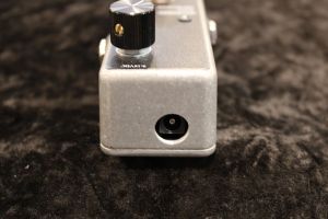 JT1054 MID BOOSTER V2 Silver×Black | 【クロサワ楽器店