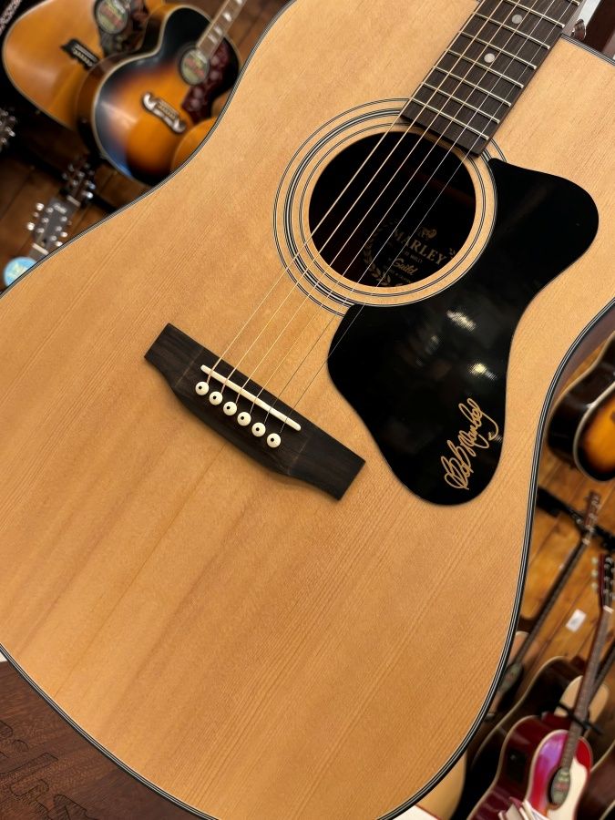 ほぼ未使用 Barclay MF-1207NA アコースティックギター ケース付 mt0162856_m.jpg