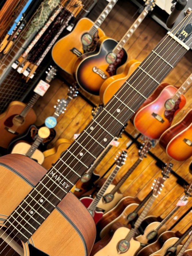 A-20 Bob Marlery | 【クロサワ楽器店オンラインショップ】いい楽器と