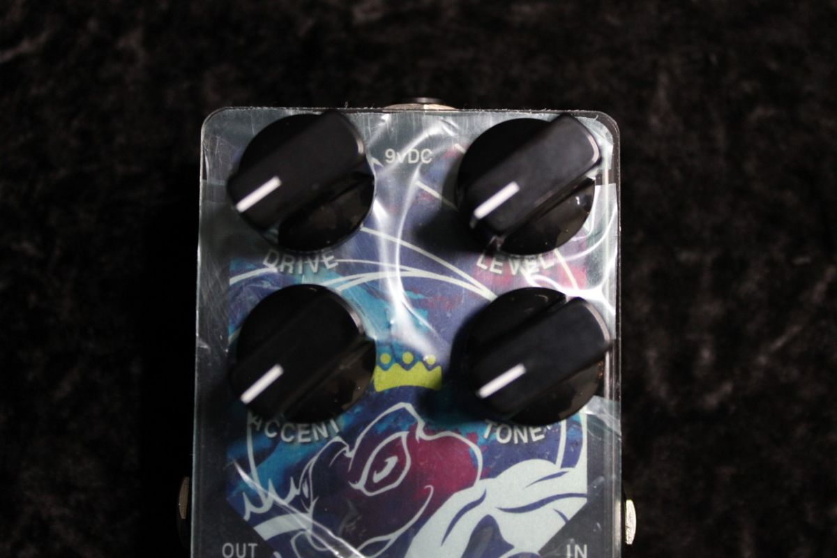SEA SIDE SOUND AVESTER オーバードライブ SEA SIDE SOUND AVESTER Guitar Effects Overdrive from Japan