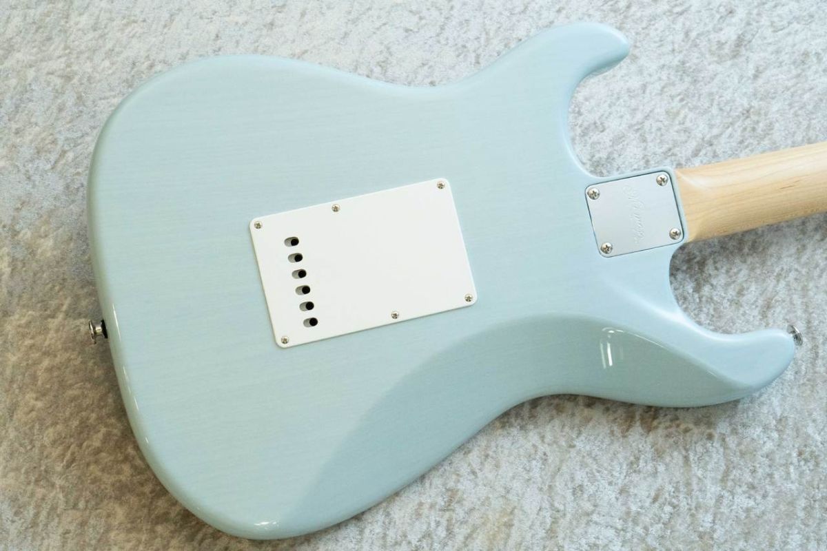 momose MC2-STD/R Sonic Blue Blonde ストラト momose MC2-STD/R ~ Sonic Blue Blonde ~ #19904 [約3.39