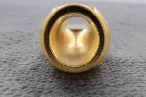 DURGA5 Metal ソプラノサックスマウスピース | 【クロサワ楽器店