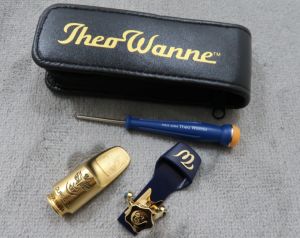 DURGA5 Metal ソプラノサックスマウスピース | 【クロサワ楽器店