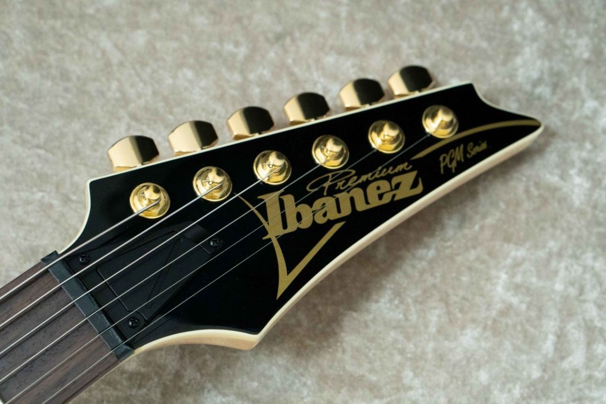 Amazon | Ibanez PGMM21-MGN Paul Gilbert Signature miKro