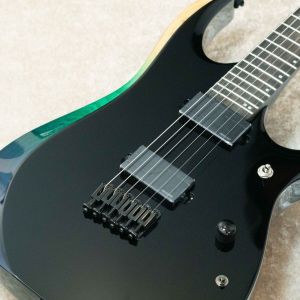 Ibanez RGD61ALA-MTR おまけ付き Ibanez RGD61ALA-MTR RGD Axion Label Series Electric Guitar