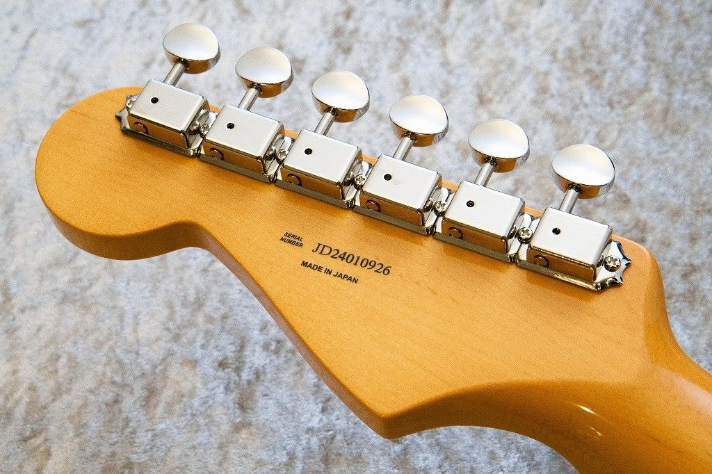 FSR Made in Japan Traditional II 50s Stratocaster -2 Tone