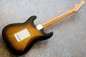 左利き用 Fender Japan Traditional II 50s TL Fender Japan Traditional II 50s Stratocaster with Maple FB