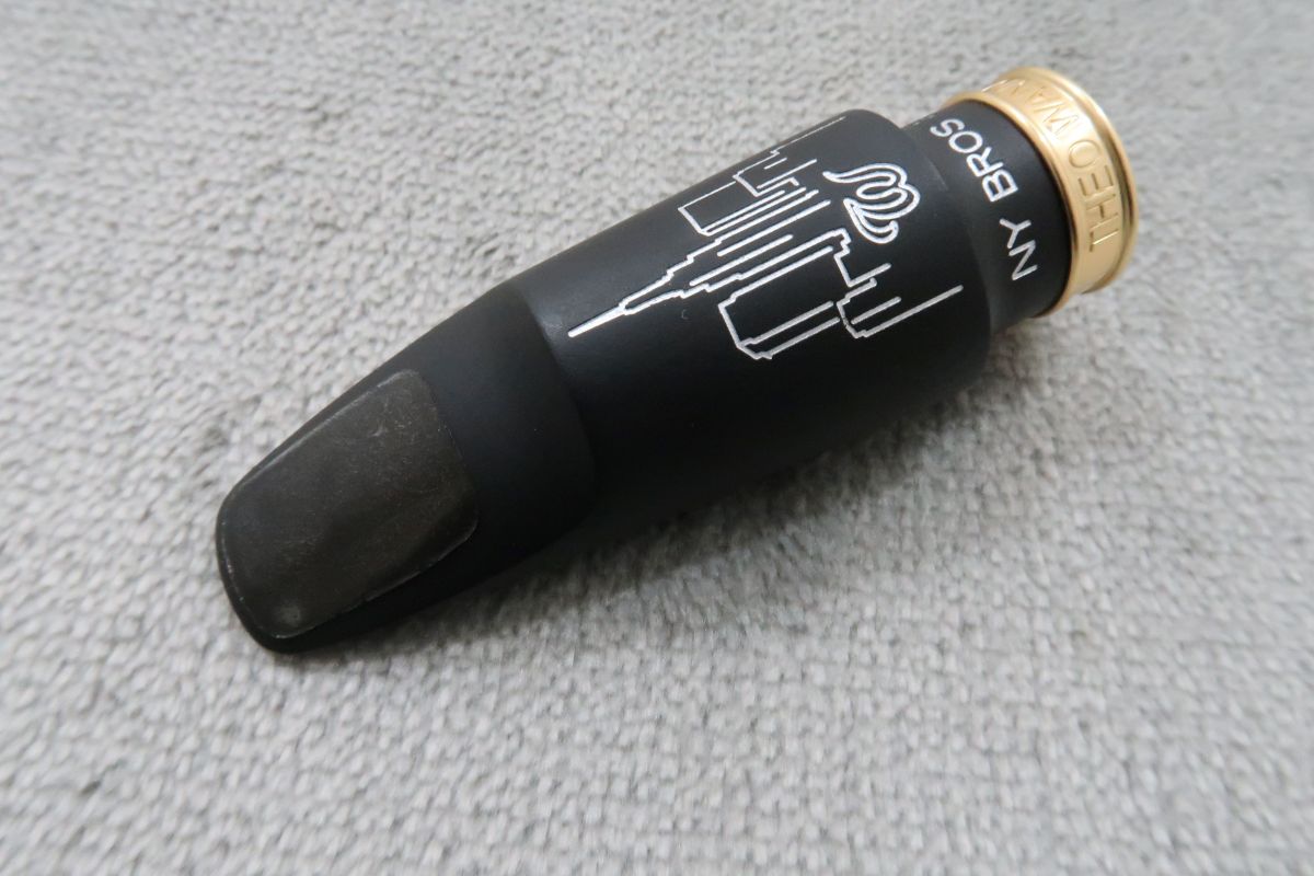 NY BROS2 アルトサックスマウスピース | 【クロサワ楽器店オンライン 