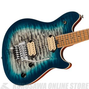 ギター EVH wolfgang Special maple EVH Wolfgang Special, Maple Fingerboard, Gloss Black エレキギター