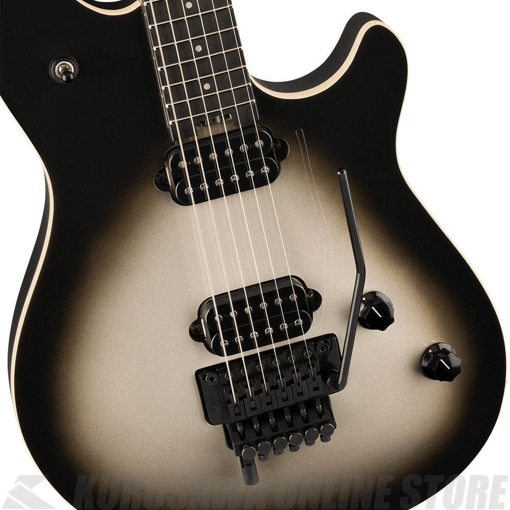 WOLFGANG SPECIAL, EBONY FINGERBOARD SILVERBURST | 【クロサワ