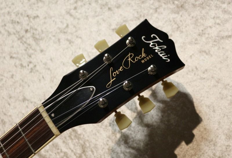 Tokai LS148F HB / Honey Burst ソニックス特価 ￥130,240- 新品