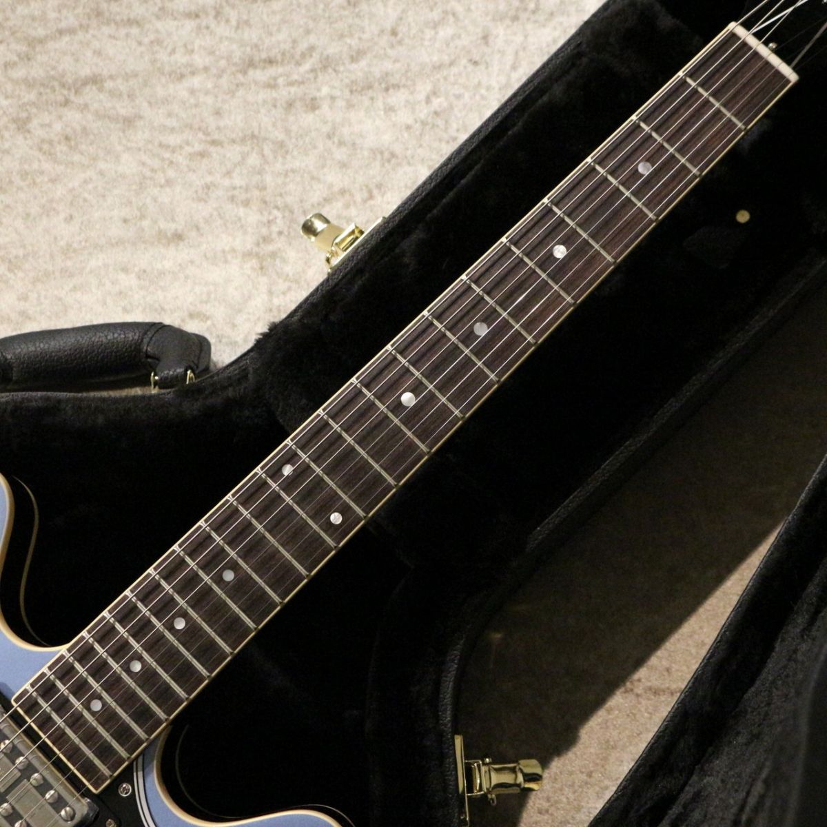 Standard H-535 w/Bigsby ~Pelham Blue~ #1240664 | 【クロサワ楽器店