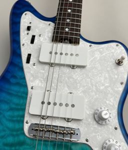 Trad Fullsize JM / Bora Bora Blue Burst | 【クロサワ楽器店