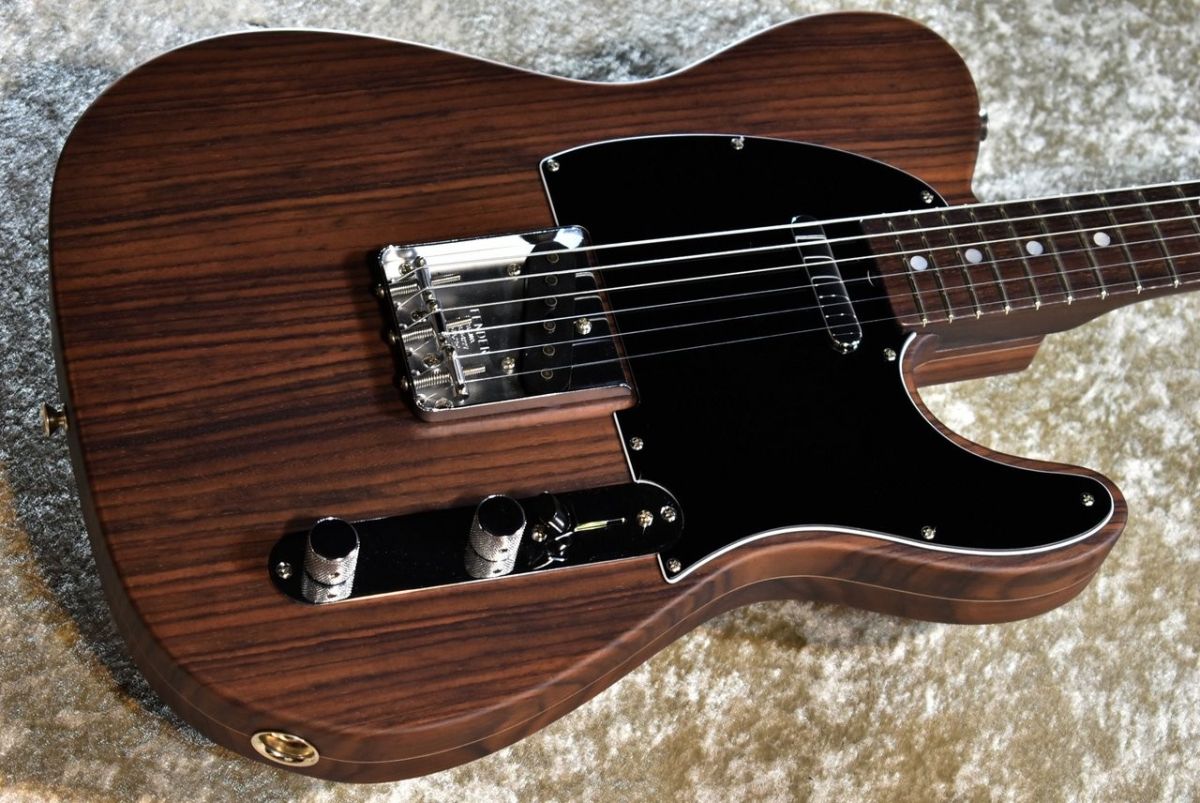 MBS Rosewood Telecaster Closet Classic by Dennis Galiszka