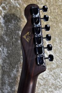 MBS Rosewood Telecaster Closet Classic by Dennis Galiszka