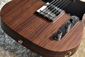 Bacchus BTE-TW オールローズ風 テレキャスター ジョージハリスン Gear Otaku: Bacchus BTE-TW 発売、テックウッド採用の手頃な
