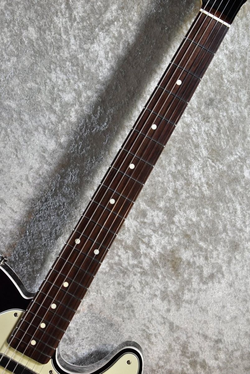 FSR Made in Japan Traditional 60s Telecaster Custom MHC Black