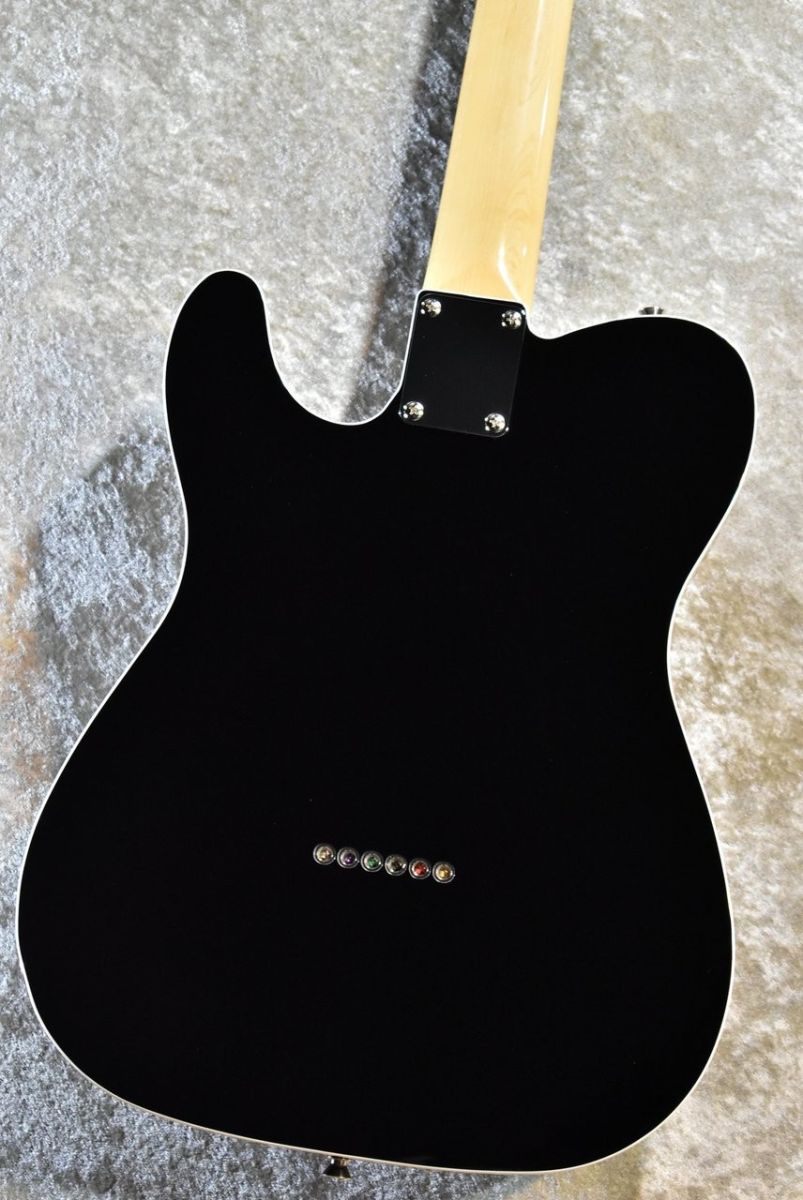 Fender テレキャスター ブラック Fender フェンダー Made in Japan Traditional 2025 Collection