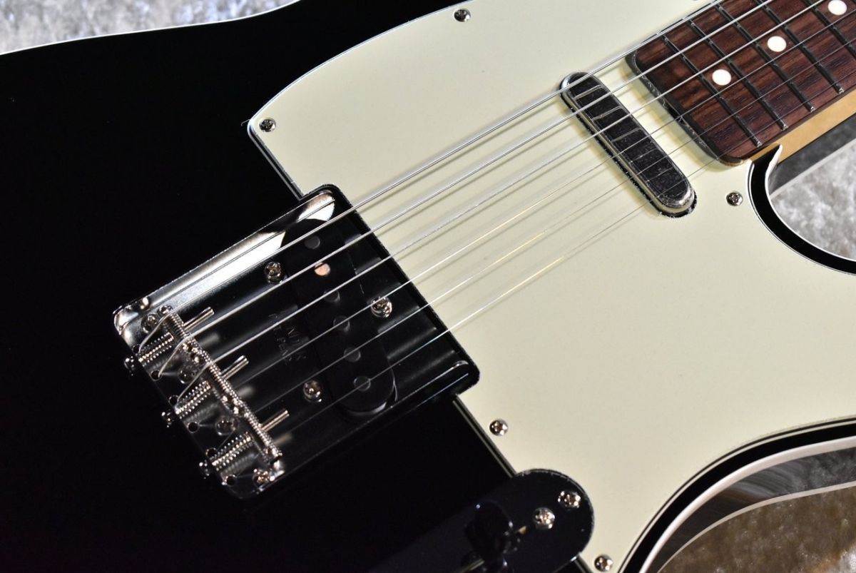 Fender テレキャスター ブラック エレキギター】テレキャスだってオールブラック！フェンダー
