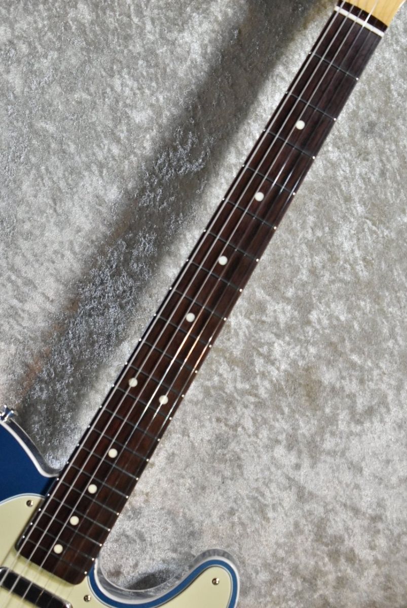 Fender テレキャスター Fender '61 Telecaster - リフィニッシュ ブロンド / スラブローズ