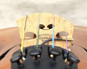 バイオリン・ピックアップマイク■ビオラ・5弦対応■FISHMAN V-100 FISHMAN JAPAN | V-100 Classic Series Violin/Viola Pickup