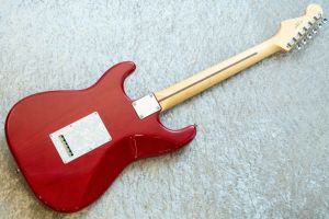 中古 その他 ARTISAN STANDBAG 　RED [8261]■博多 ☆楽器 買取✨🎸【Fender Japan｜AST-M】【Fender｜Made in