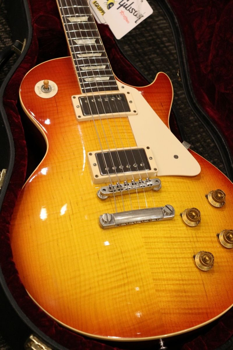 グローリーレスポールスタンダード美品 グローリーレスポールスタンダード美品 Gibson VINTAGE Les Paul