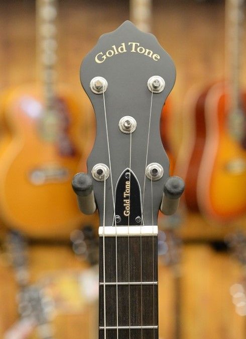 再入荷！】AC-5+1 Acoustic Composite 6-String Banjo | 【クロサワ