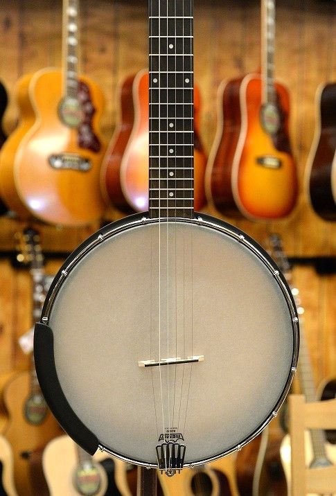 再入荷！】AC-5+1 Acoustic Composite 6-String Banjo | 【クロサワ