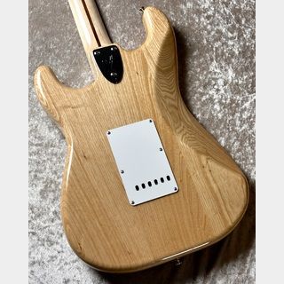 ストラトフェンダーメキシコナチュラル木目 70's ストラトキャスター