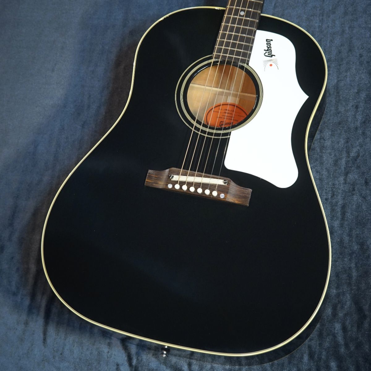 60s J-45 Original ~Ebony~ #20664028 | 【クロサワ楽器店オンライン 