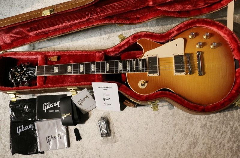 Les Paul Standard '60s ～Unburst～ #206140247 | 【クロサワ