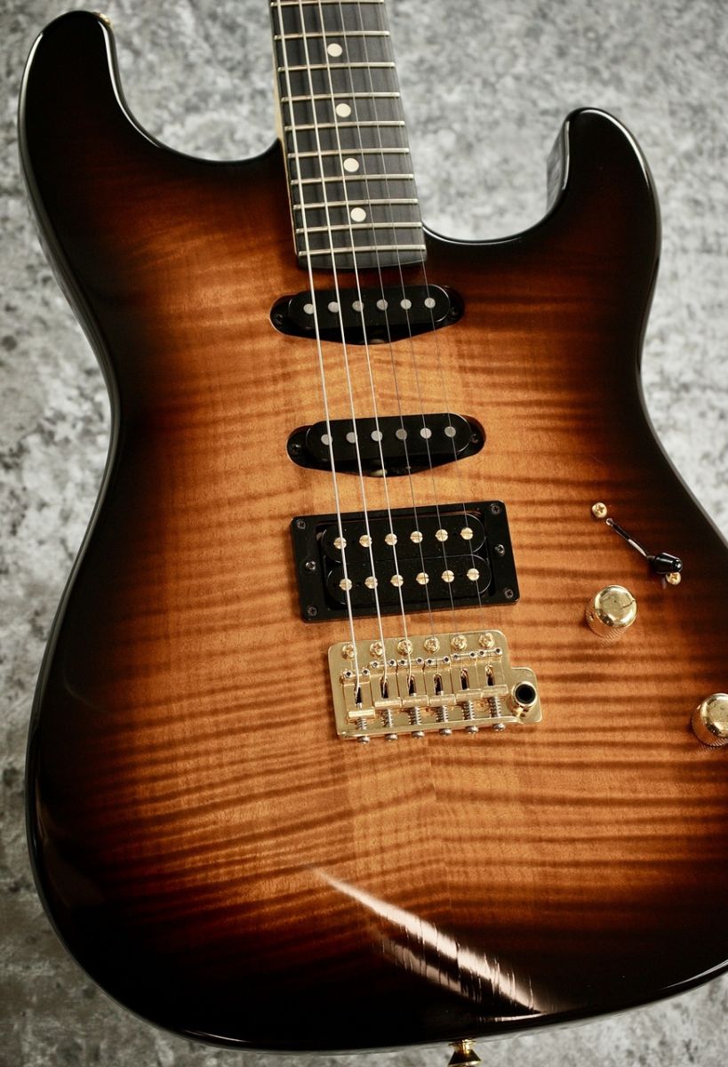 【1 of 8】JWB-S【2019年製】 JWB-S Killer Bent Top / Burnt Amber Sunburst | 【クロサワ