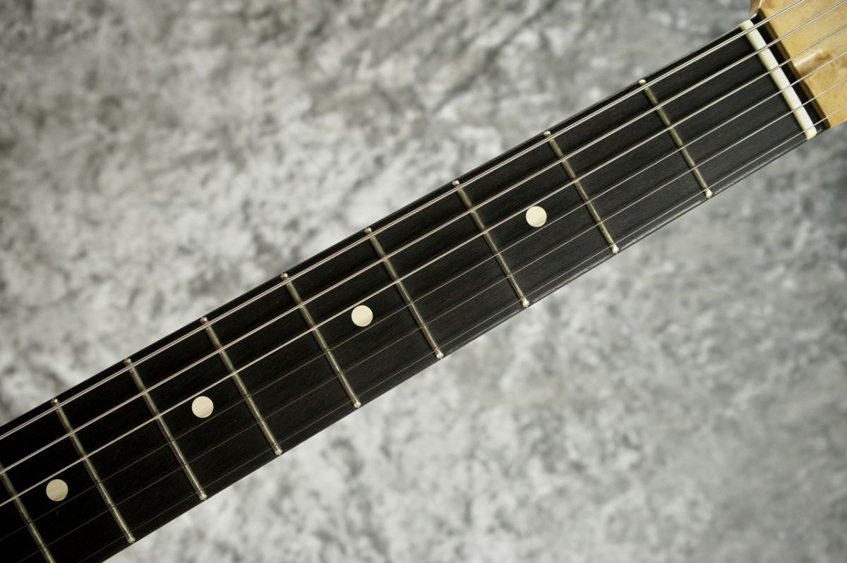 JWB-S Killer Bent Top / Burnt Amber Sunburst | 【クロサワ