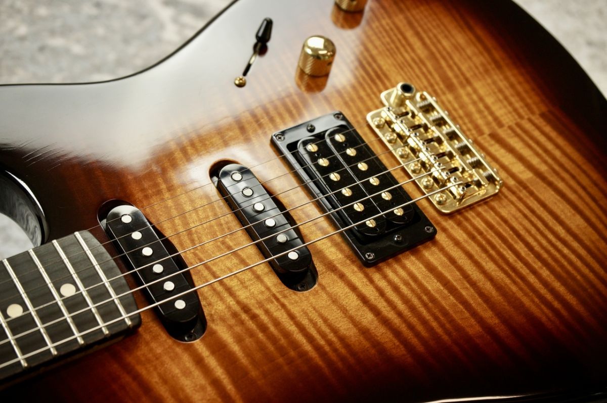 【1 of 8】JWB-S【2019年製】 JWB-S Killer Bent Top / Burnt Amber Sunburst | 【クロサワ