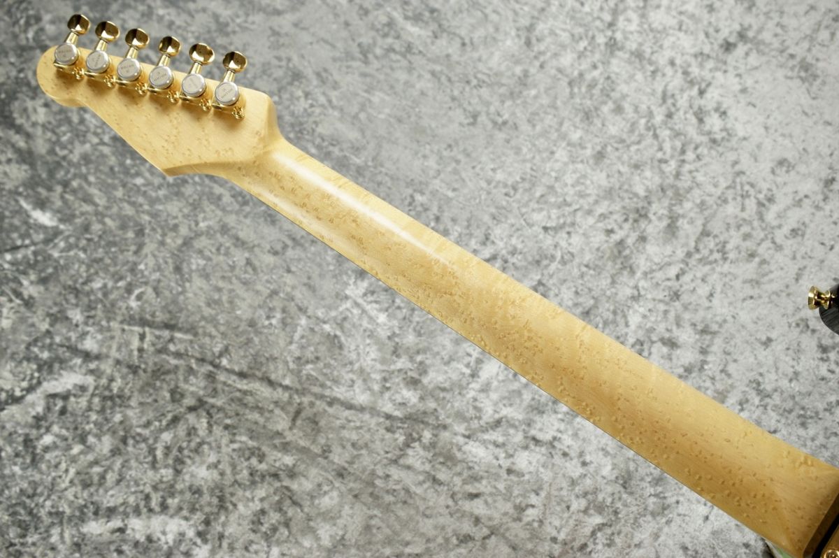 JWB-S Killer Bent Top / Burnt Amber Sunburst | 【クロサワ