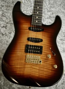 JWB-S Killer Bent Top / Burnt Amber Sunburst | 【クロサワ