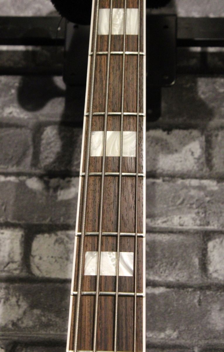 Limited Edition Precision Bass Pro Closet Classic -Mercedes Blue