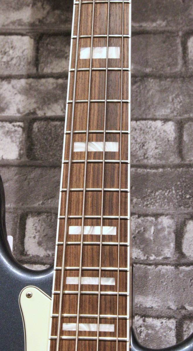 Limited Edition Precision Bass Pro Closet Classic -Mercedes Blue