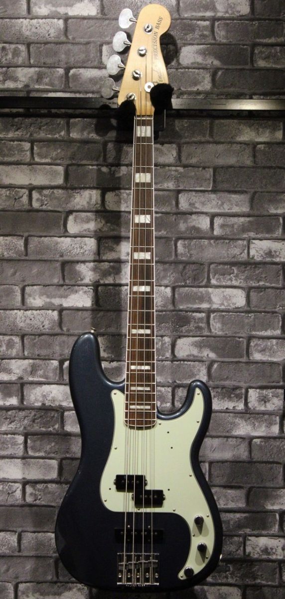 Limited Edition Precision Bass Pro Closet Classic -Mercedes Blue