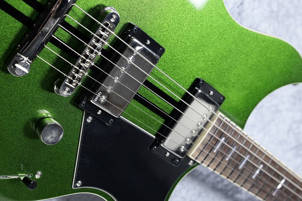 Yamaha REVSTAR RSS20 -フラッシュグリーン－ | 【クロサワ楽器