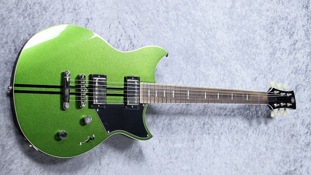 Yamaha REVSTAR RSS20 -フラッシュグリーン－ | 【クロサワ楽器