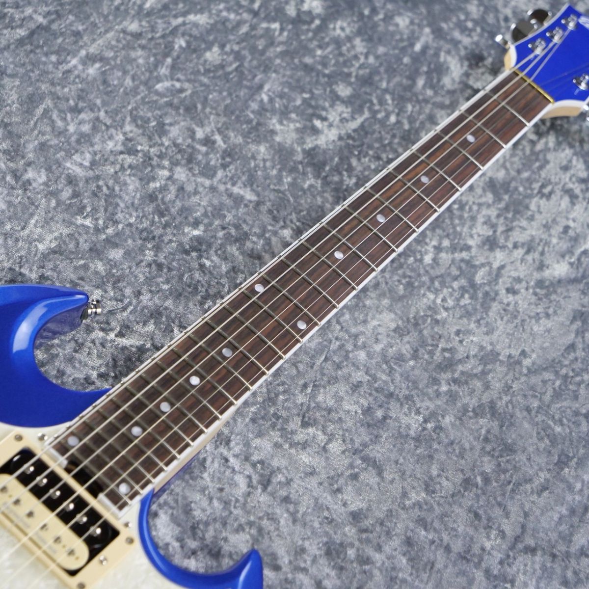 E-VIPER-CTM -Metallic Blue- | 【クロサワ楽器店オンライン